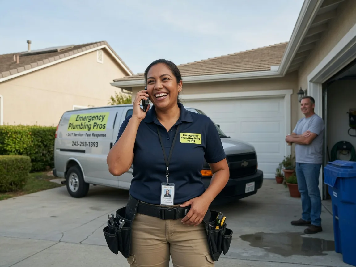 Emergency Plumber Stewartsville, NJ FAQs