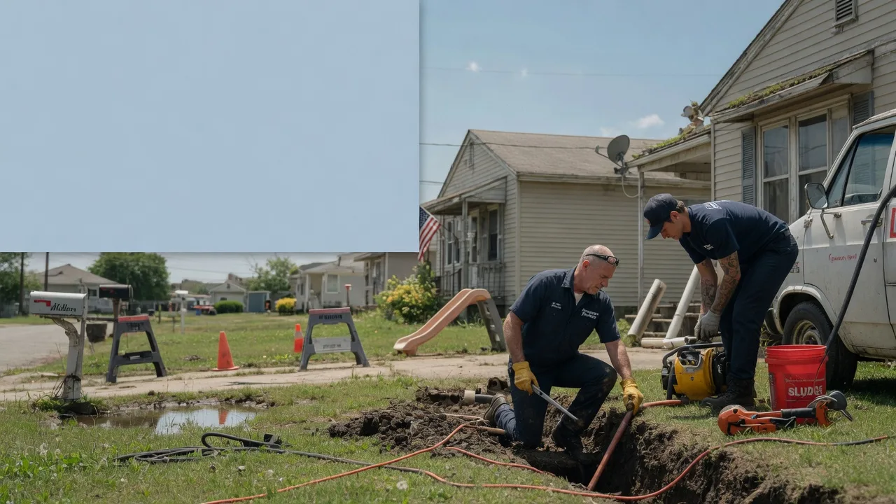 Emergency Plumber in Stewartsville, NJ near me